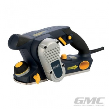 GMC 750W Triple Blade Wood Razor - 3BPM - Code 920021