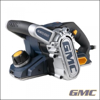 GMC Triple Blade Unlimited Rebate Planer/Sander 750W