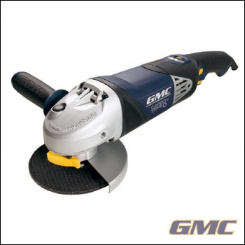 GMC Angle Grinder 125mm