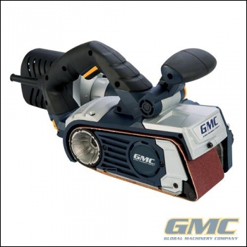 GMC 900W Belt Sander 76mm