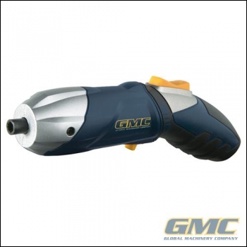 GMC 3.6V Cordless Screwdriver