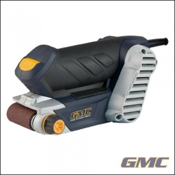 GMC 2 1/2 inch  Palm Belt Sander 450W