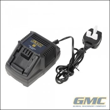 GMC Fast Charger 18V 1.5Ah Ni-Cd