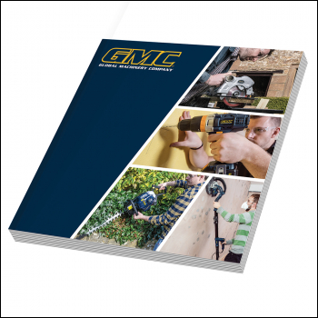 Silverline GMC Catalogue - GMC Catalogue - Code 920602