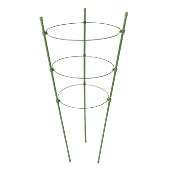 Silverline Plant Support 3-Tier 600mm - 180, 200 & 220mm Dia - Code 921382