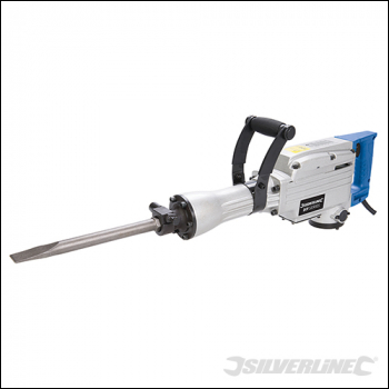 Silverline ELECTRIC BREAKER 1500W 230V - EU - 1500W EU - Code 922057