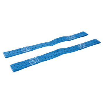 Silverline Tie-Down Securing Loop 450mm - Rated 1000kg Capacity 2000kg - Code 922260