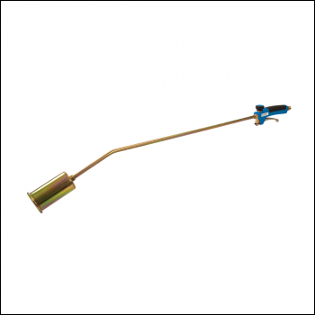 Silverline Roofing Gas Torch - 50mm - Code 922724