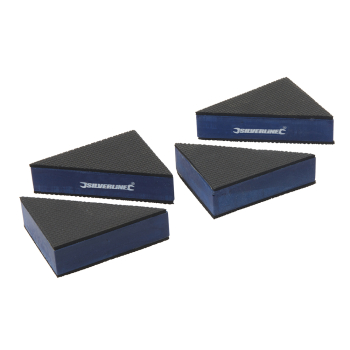 Silverline Work Supports 4pce - 4pce - Code 924568