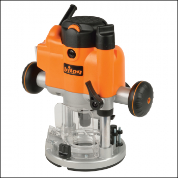 Triton 1010W Compact Precision Plunge Router - JOF001 - Code 925837