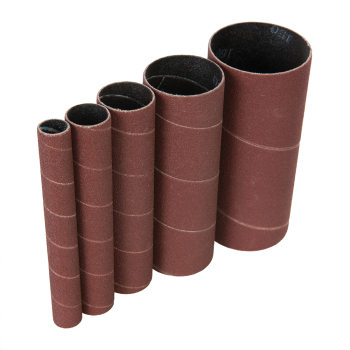 Triton Aluminium Oxide Sanding Sleeves 5pce - TSPSS150G5PK Sanding Sleeves 5pce 150G - Code 926241