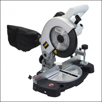 Task 850W Compound Mitre Saw - 190mm - Code 928428