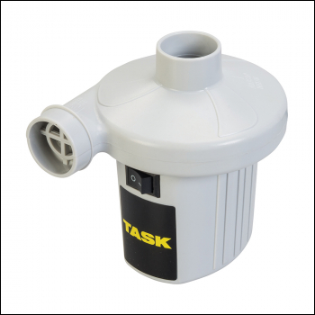 Task 130W High Volume Inflator Pump - 130W - Code 928474
