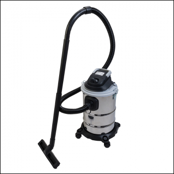 Task 1200W Wet & Dry Vacuum - 20Ltr - Code 928520