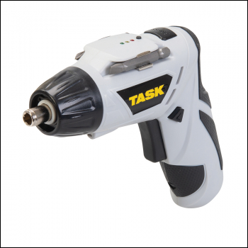 Task 3.6V Cordless Screwdriver - 3.6V - Code 928727