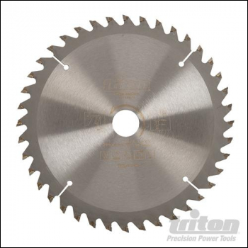 Triton Plunge Saw Blade - 165mm 48T - Code 929275