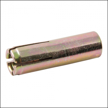 Fixman Drop-In Anchor 10pk - 8mm - Code 930726