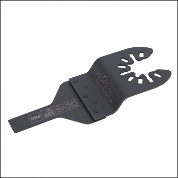Triton Bi-Metal Plunge-Cut Saw Blade - 10mm - Code 930936