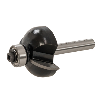 Triton 1/4 inch  Cove Bit - 1 1/4 inch  x 17/32 inch  - Code 933300