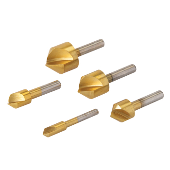 Silverline Countersink Set 5pce - 5pce - Code 934106