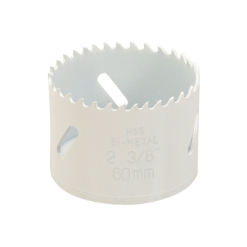 Silverline Bi-Metal Holesaw - 60mm - Code 934144