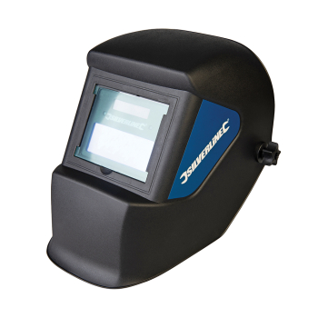 Silverline Welding Helmet Auto Darkening - DIN 3/11EW - Code 934295