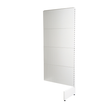 Silverline Toolbar Add-On 1m - White - Code 934339