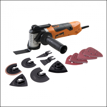 Triton TMUTL 300W MULTI TOOL - TMUTLEU - Code 934431