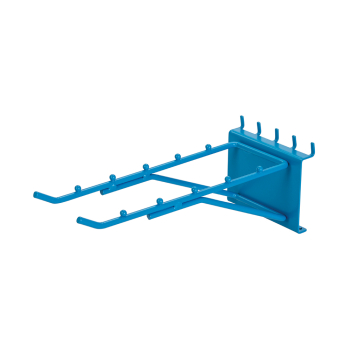 Silverline Multipurpose Indexed Holder 8pk - Blue - Code 934845