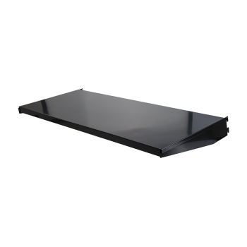 Silverline Shelf 1m - Black - Code 935650