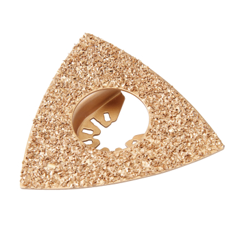 Silverline Triangular Carbide Rasp - 80mm - Code 936625