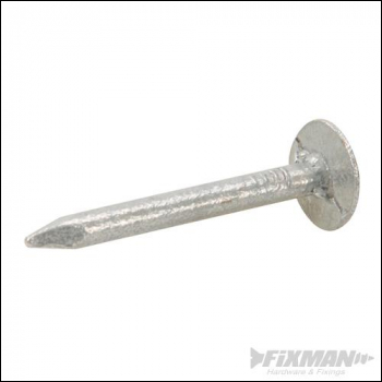 Fixman Clout Nail 1kg - 30 x 3.00mm - Code 937044