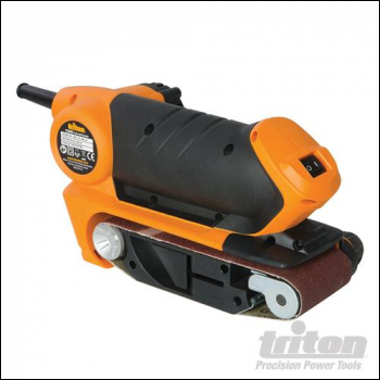 Triton 450W Palm Belt Sander 64mm - TCMBSEU - Code 937674