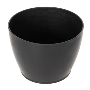 Silverline Flexible Filler & Grout Mixing Bowl - 0.8Ltr - Box of 5 - Code 937896