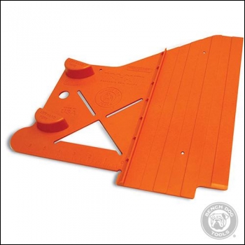 Bench Dog Pro-Cut? Portable Saw Guide - 210mm (8-1/4 inch ) - Code 938619