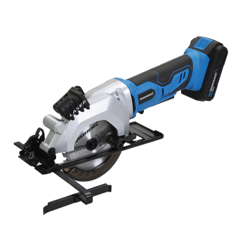 Silverline 18V Mini Circular Saw 115mm - 18V - Code 938778