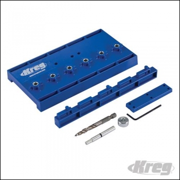 Kreg Shelf Pin Jig - KMA3220 - Code 941290