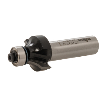 Triton 1/2 inch  Roundover Bit - 1 inch  x 17/32 inch  - Code 941636