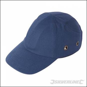 Silverline Bump Cap - One Size Adjustable - Code 942442