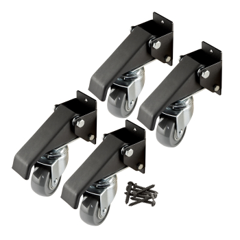 Rockler Workbench Caster Kit 4pk - 400lb - Code 942567