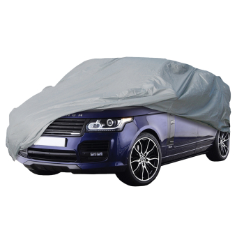 Silverline Car Cover - 5320 x 2000 x 1800mm (XL) - Code 942611