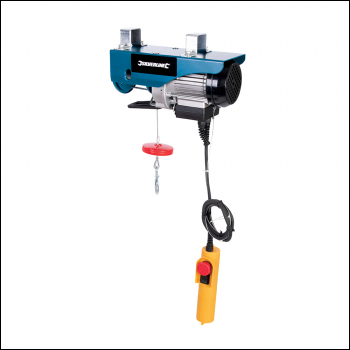 Silverline 500W Electric Hoist EU - 500W EU - Code 943470