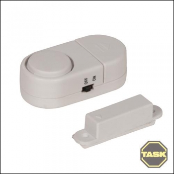Task Magnetic Door & Window Alarm Display Box
