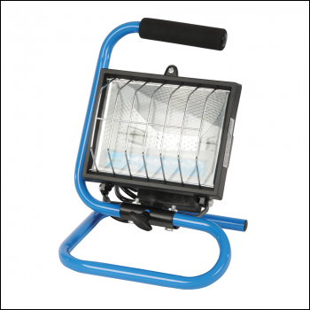 Silverline 400W Site Light - 400W 230V EU - Code 944896