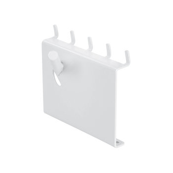 Silverline Drill Holder 8pk - White - Code 946345