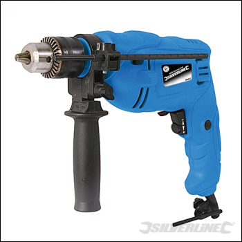 Silverline 500W HAMMER DRILL - EU - 500W EU - Code 947035