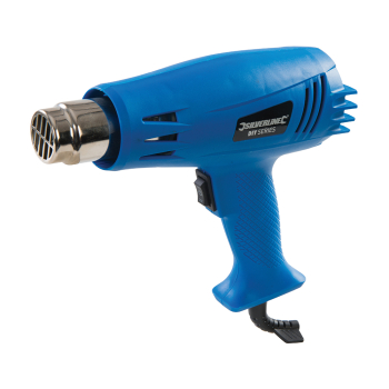 Silverline 1500W Heat Gun - 500°C - Code 947560