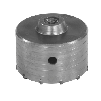 Silverline TCT Core Drill Bit - 100mm - Code 947605