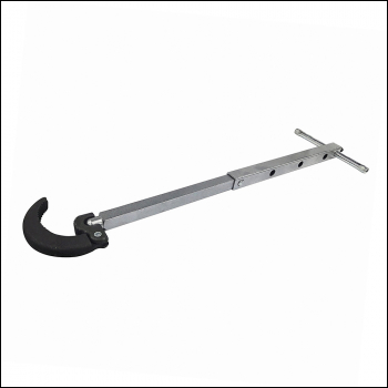 Dickie Dyer Telescopic Basin Wrench - 280 - 455mm / 11 inch  - 17.5 inch  - Code 949049