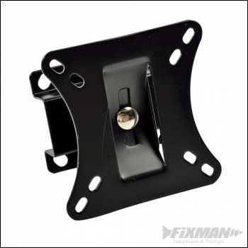 Fixman Tilting TV Bracket - 15kg Capacity - Code 949642
